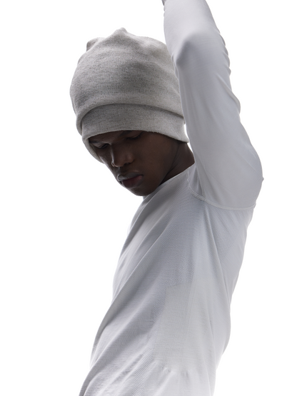 SEAMLESS QUICK-DRY KNIT TOP