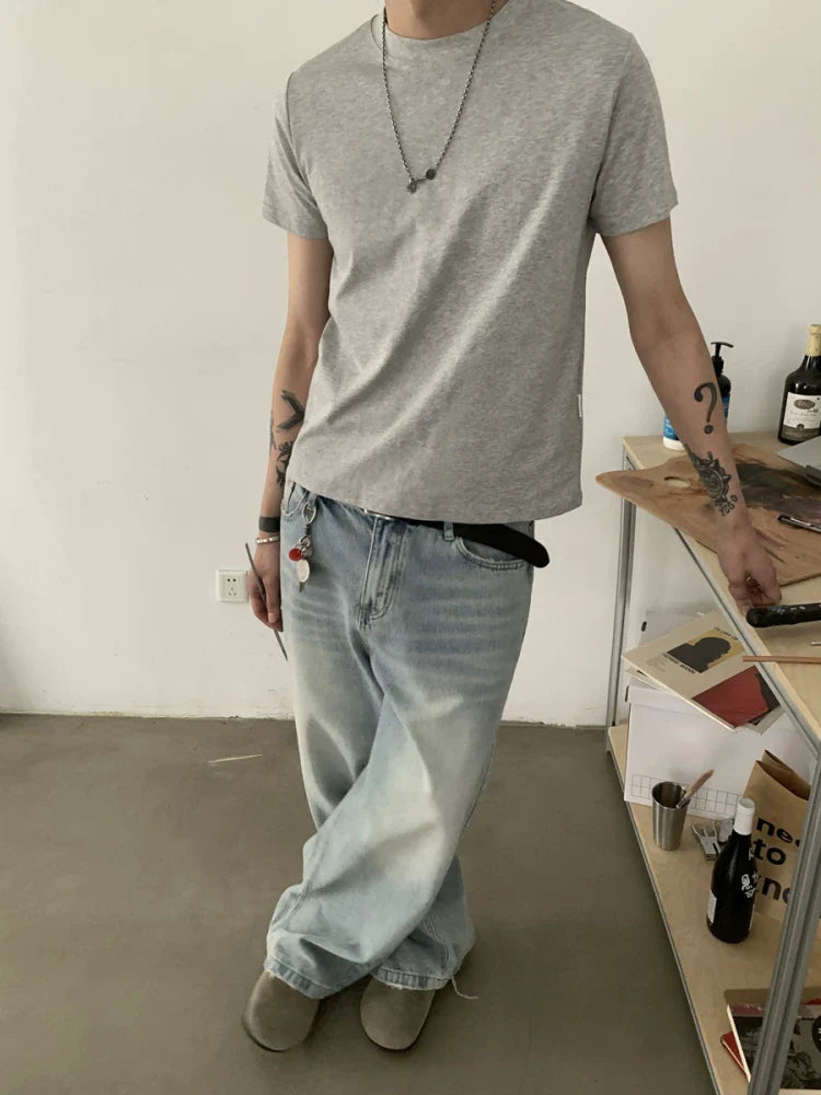 SHORT SLEEVE TEE