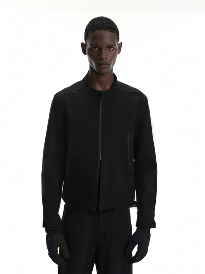 SCULPTED WATERPROOF 3D JACKET