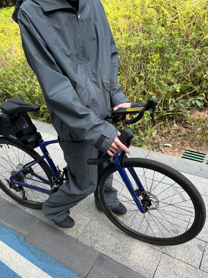 WATERPROOF PUNCH JACKET