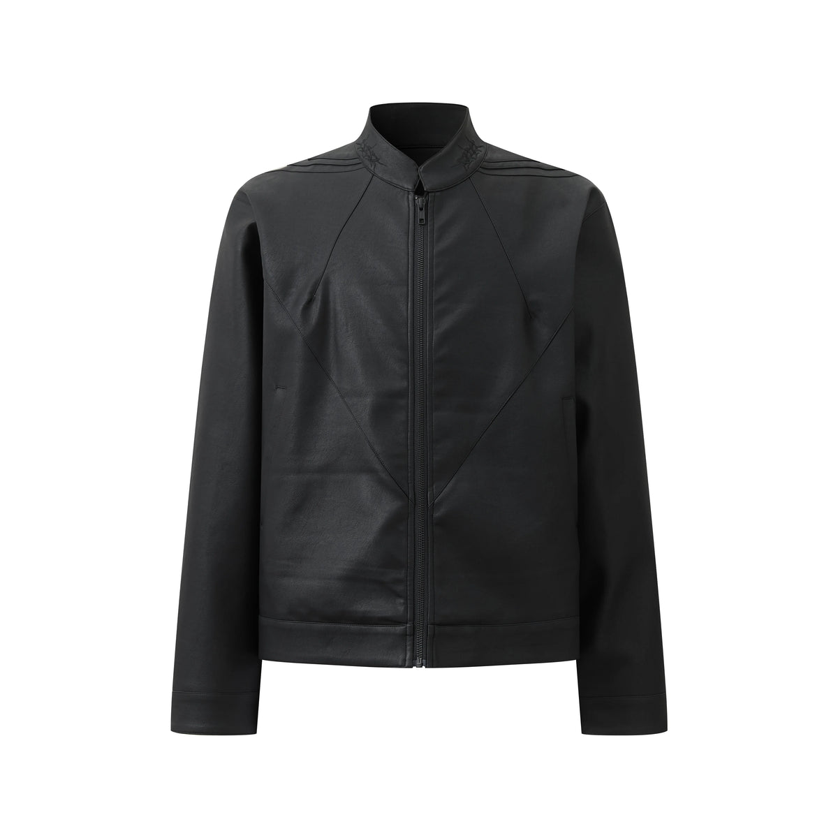 FENCING LEATHER JACKETS COLLECTION