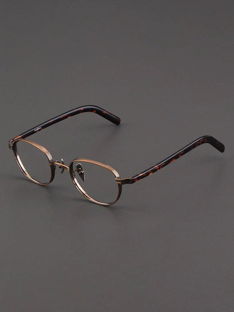 TITANIUM EYE FRAMES