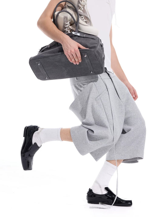 SWEAT SEVENS POCKET SHORTS