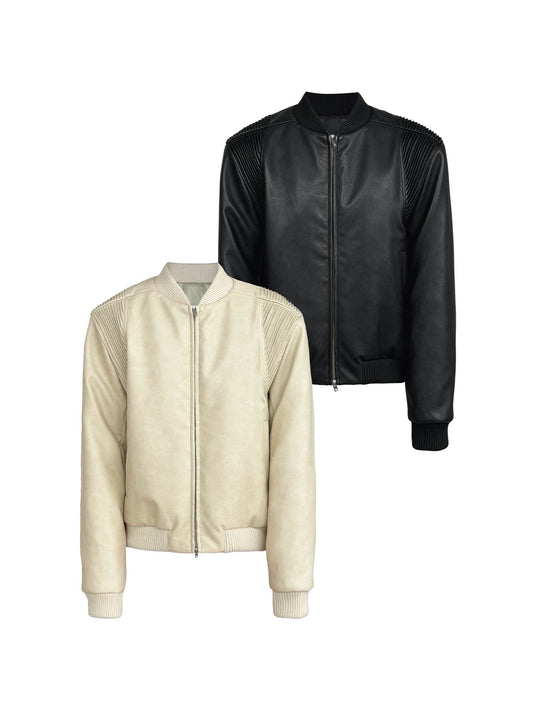 ECO-FRIENDLY COTTON JACKET