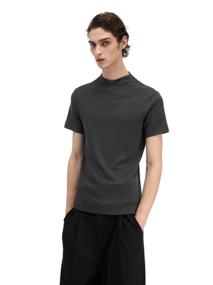 CHIC CROSSED TEE