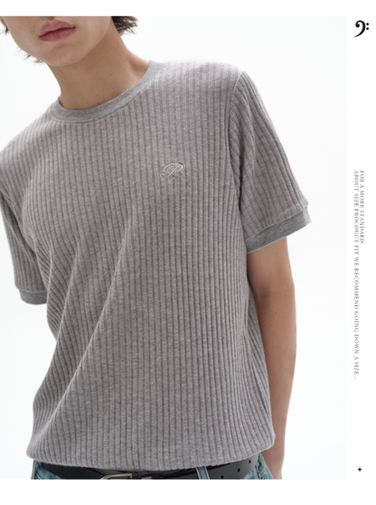 SLEEK TENCEL BLEND TEE