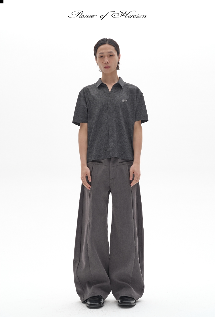 WORKWEAR POLO T-SHIRT