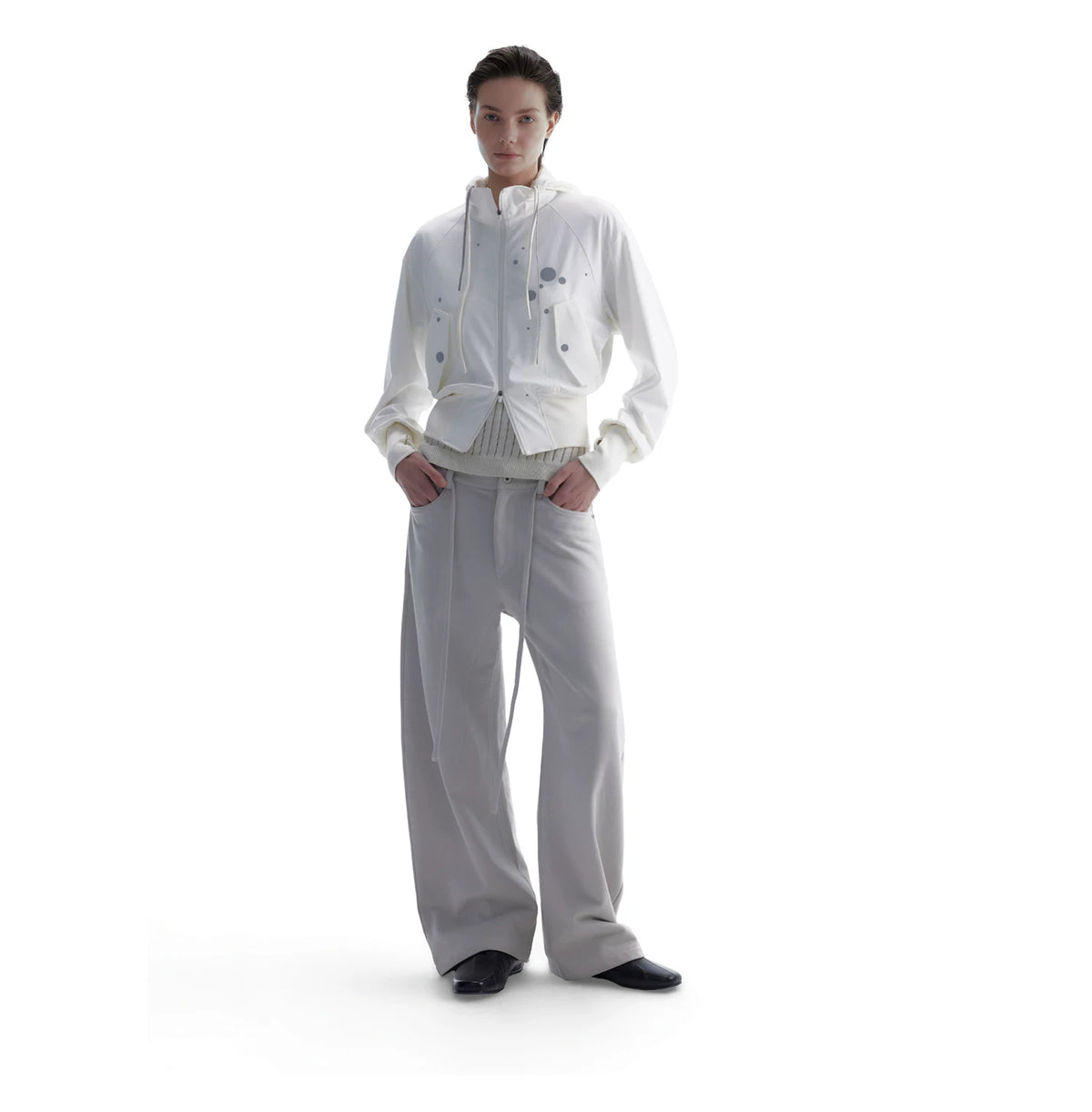 COOLING SUN PROTECTION JACKET