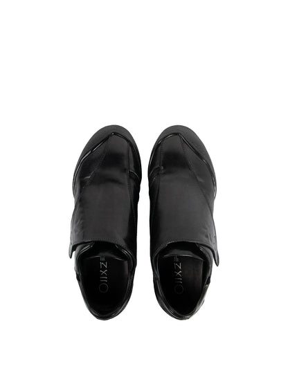 ILLUSIONIST LEATHER SNEAKERS