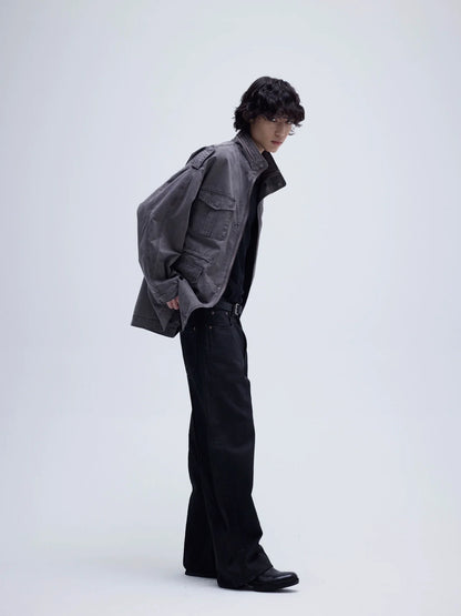 RIPPLE TRENCH JACKET