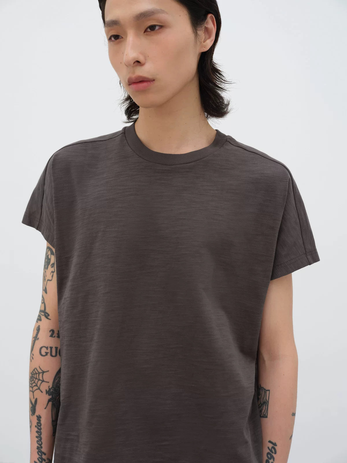 BAMBOO COTTON TEE