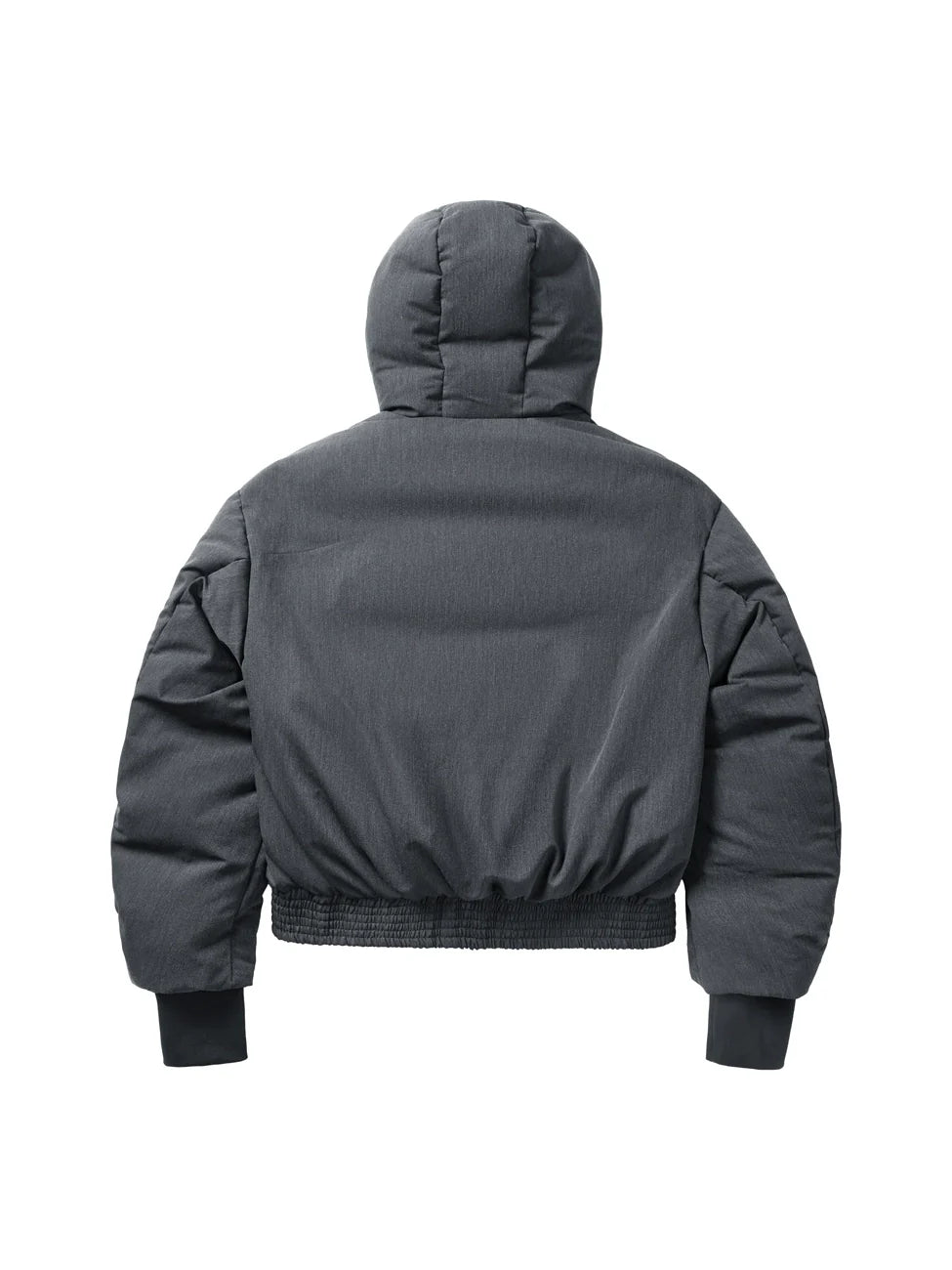 CUT-OUT CUFF DOWN JACKET