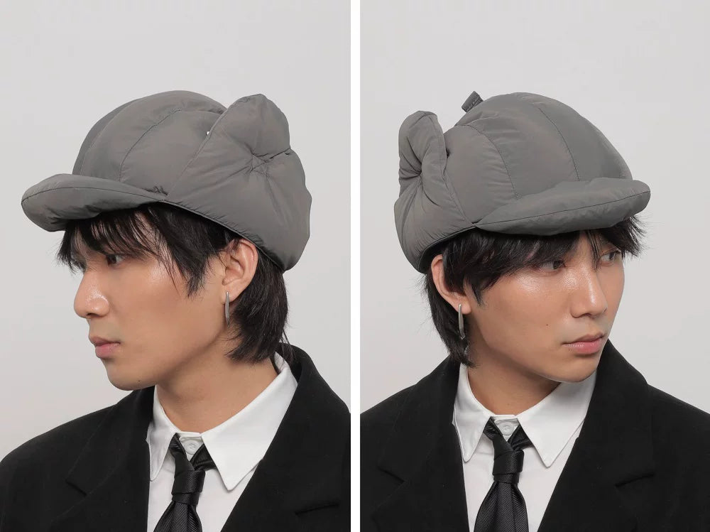 PADDED EARFLAP CAP 19