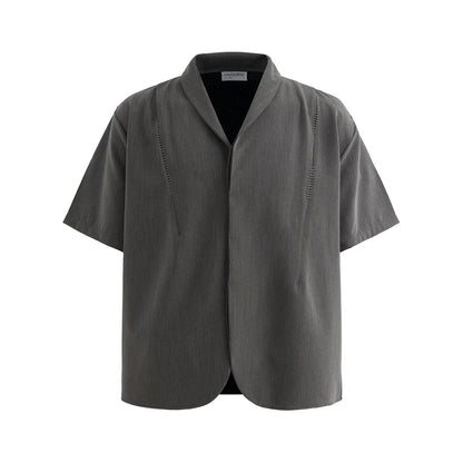 HAND-STITCHED MODERN SHIRT