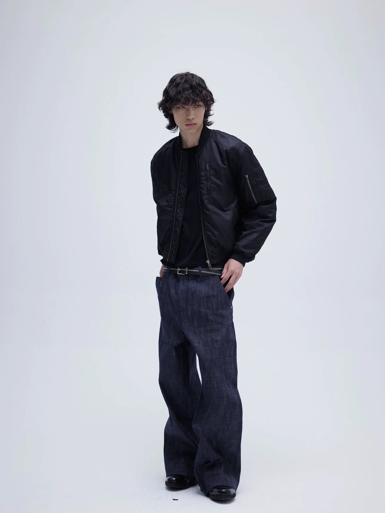 RED EAR 13.5OZ BAGGY PANTS