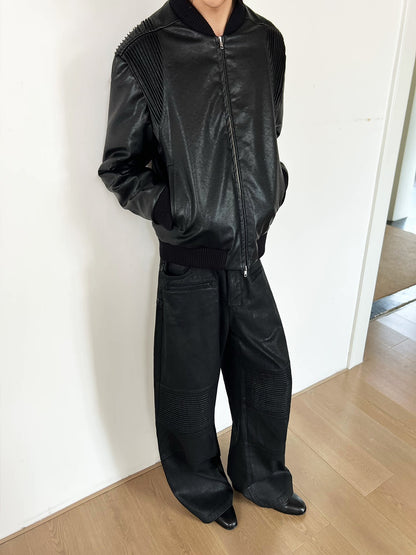 ECO-FRIENDLY COTTON JACKET