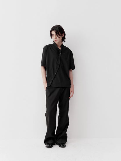 BUTTON LINE SHIRT