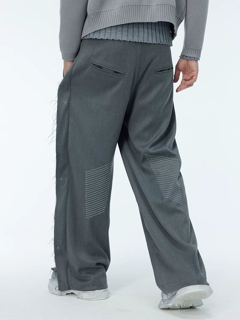WHISKER CASUAL PANTS