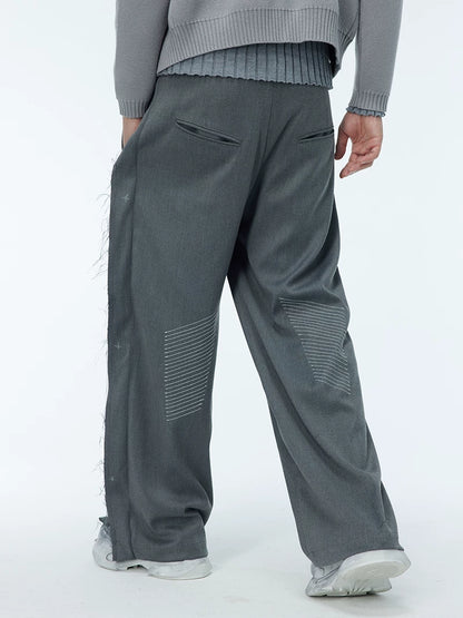 WHISKER CASUAL PANTS