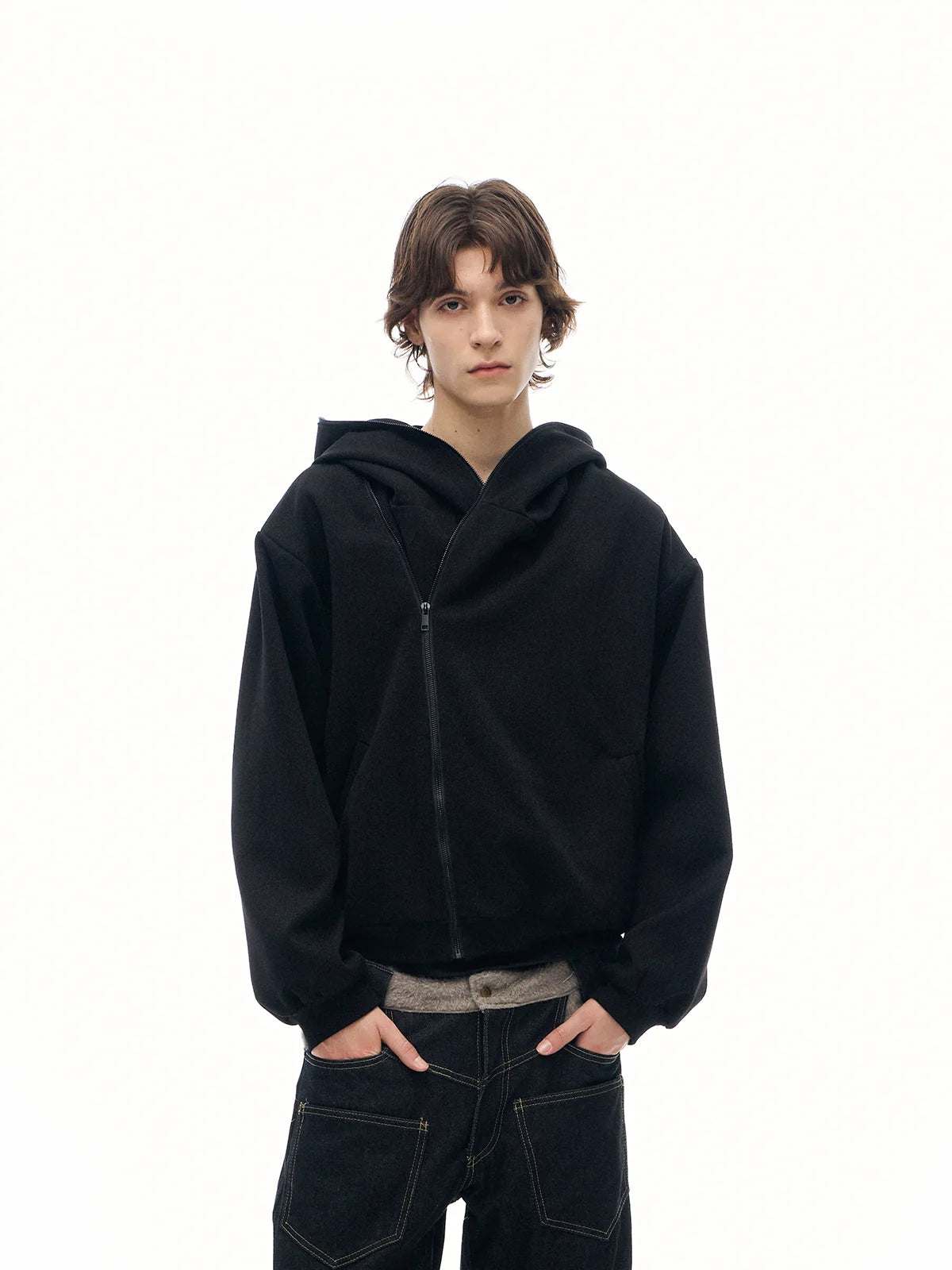 GRAVEL HOODIE JACKET