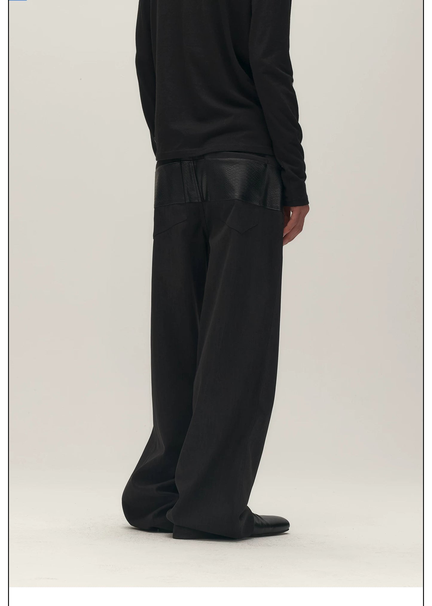 VINTAGE STREET CASUAL PANTS