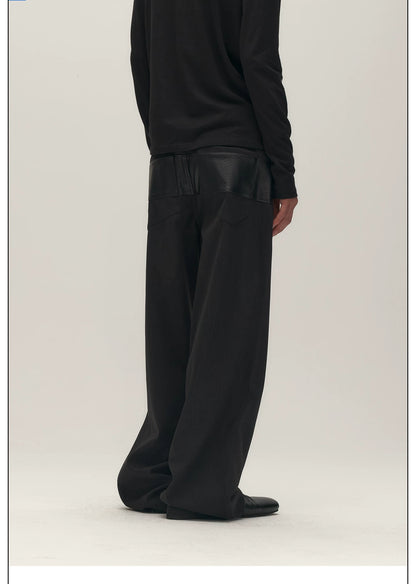 VINTAGE STREET CASUAL PANTS