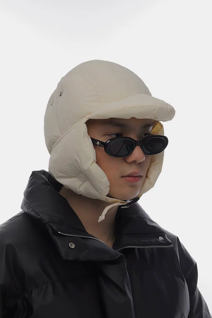 PADDED EARFLAP CAP 7