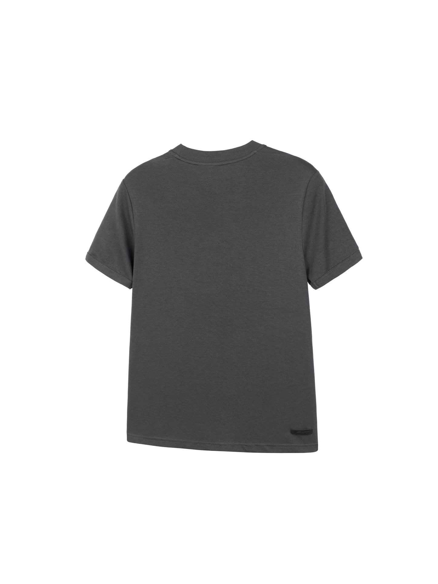 HIGH-STRETCH CUT-OUT T-SHIRT