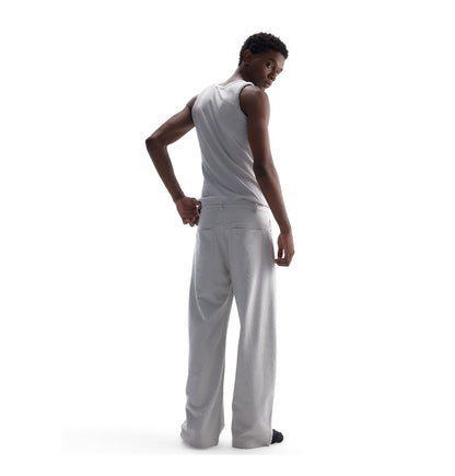 COTTON A-LINE SWEATPANTS