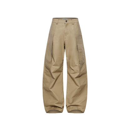 CASUAL A-LINE WORK PANTS
