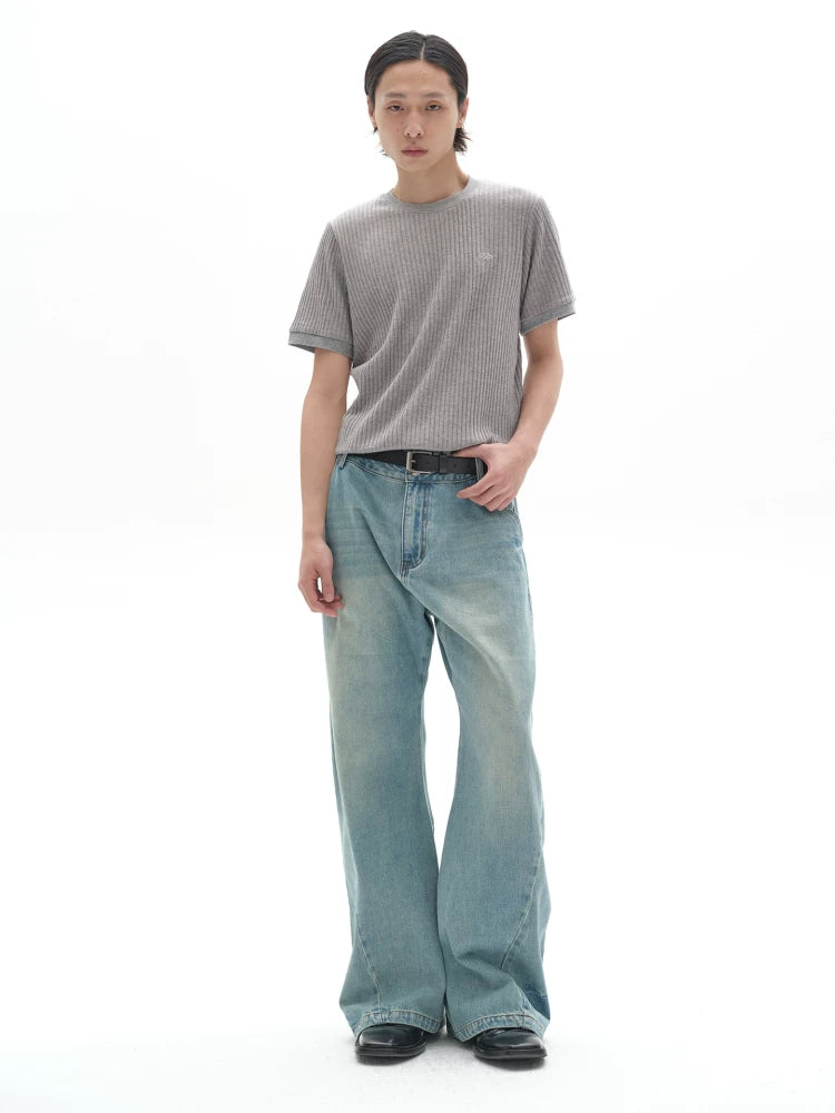 SLEEK TENCEL BLEND TEE