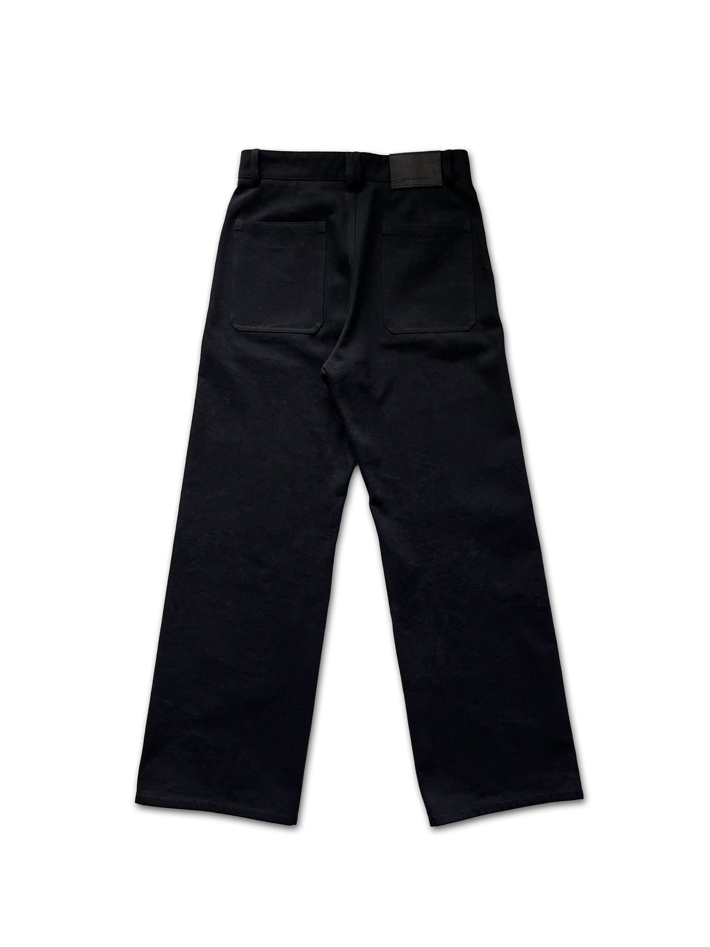 BACK POCKET JEANS