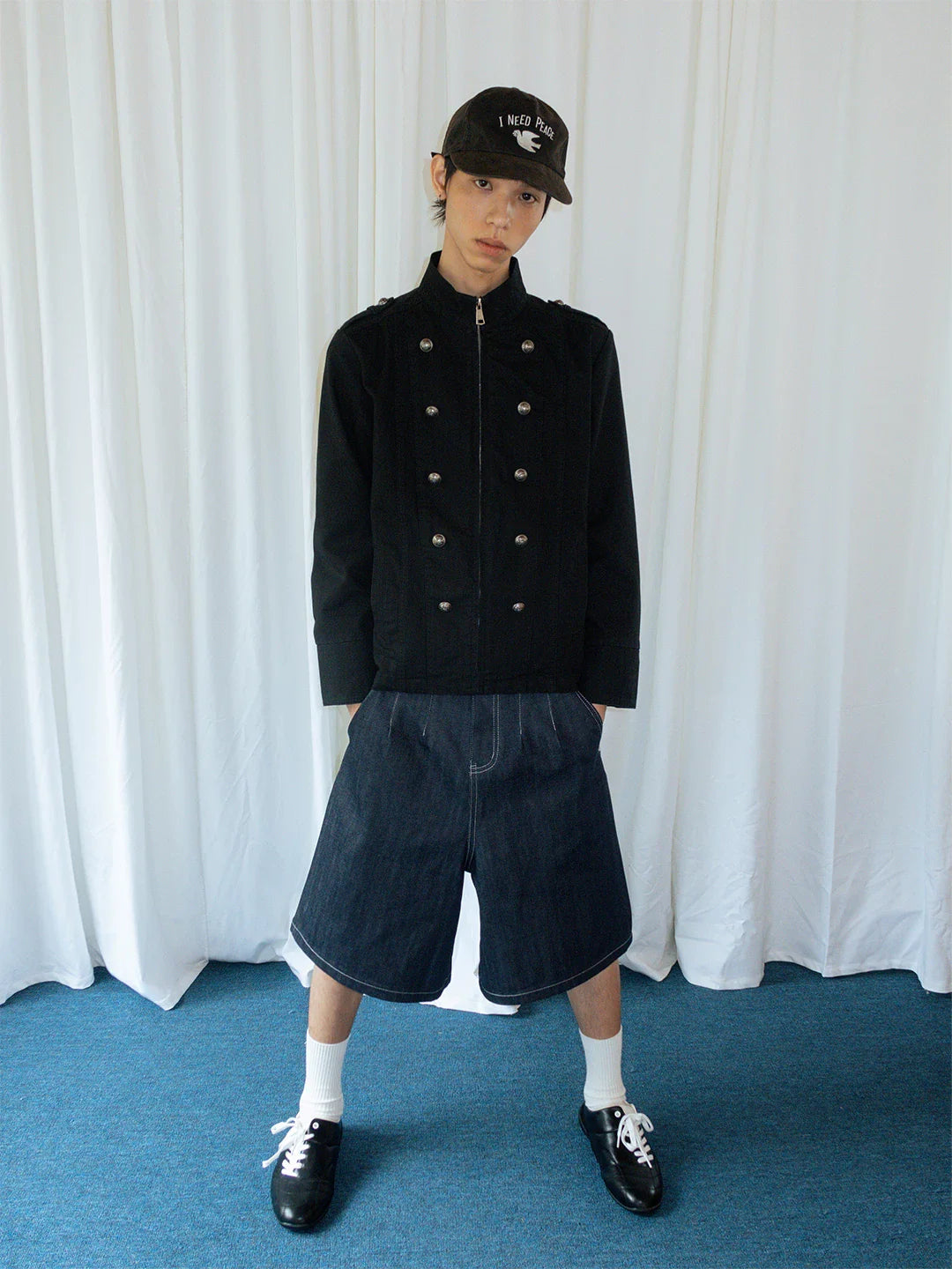 CHIVALRIC NAPOLEON JACKET