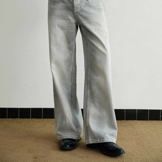 CASUAL STRAIGHT JEANS