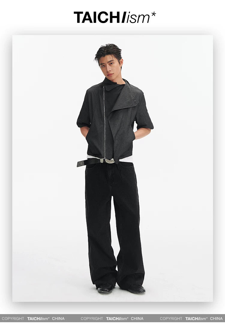 POLYMORPHIC SHORT-SLEEVE SHIRT