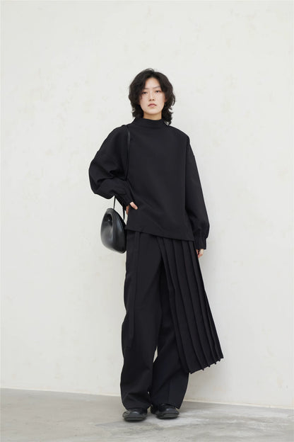 3D EGG-SHAPED CROSSBODY BAG