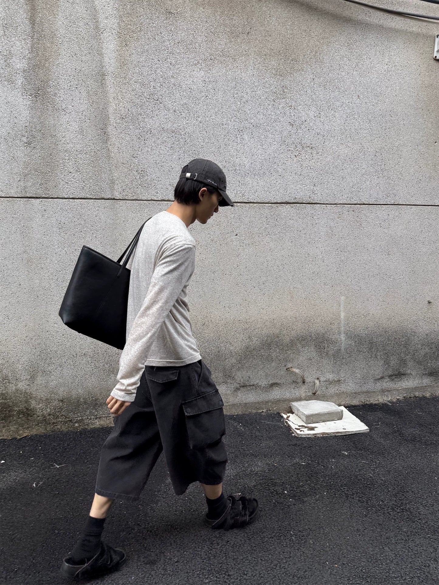 EDGED COMMUTER BAG