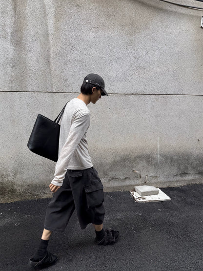 EDGED COMMUTER BAG