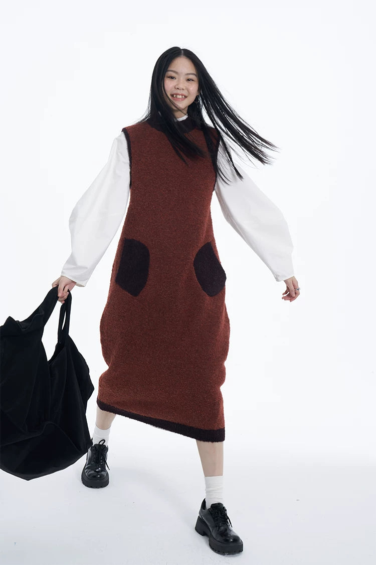 SUEDE TOUCH OVERSIZED TOTE BAG 14