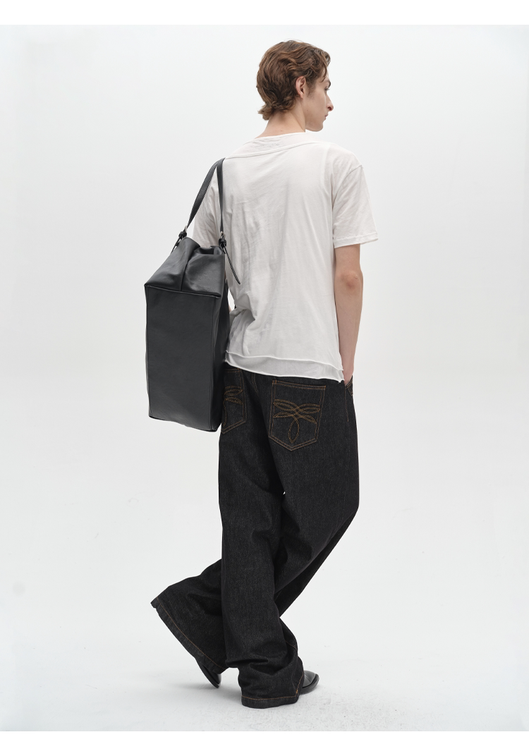 LAYERED SHORT SLEEVE TEE