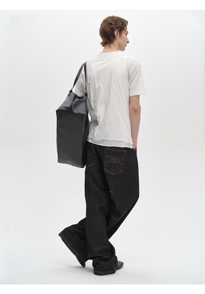 LAYERED SHORT SLEEVE TEE