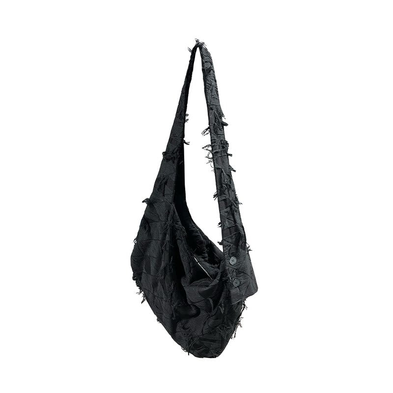CUSTOM MUMMY TRAMP BAG