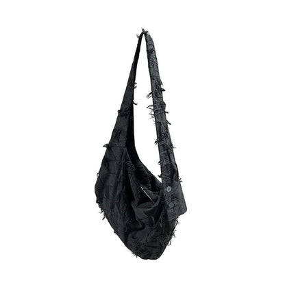 CUSTOM MUMMY TRAMP BAG