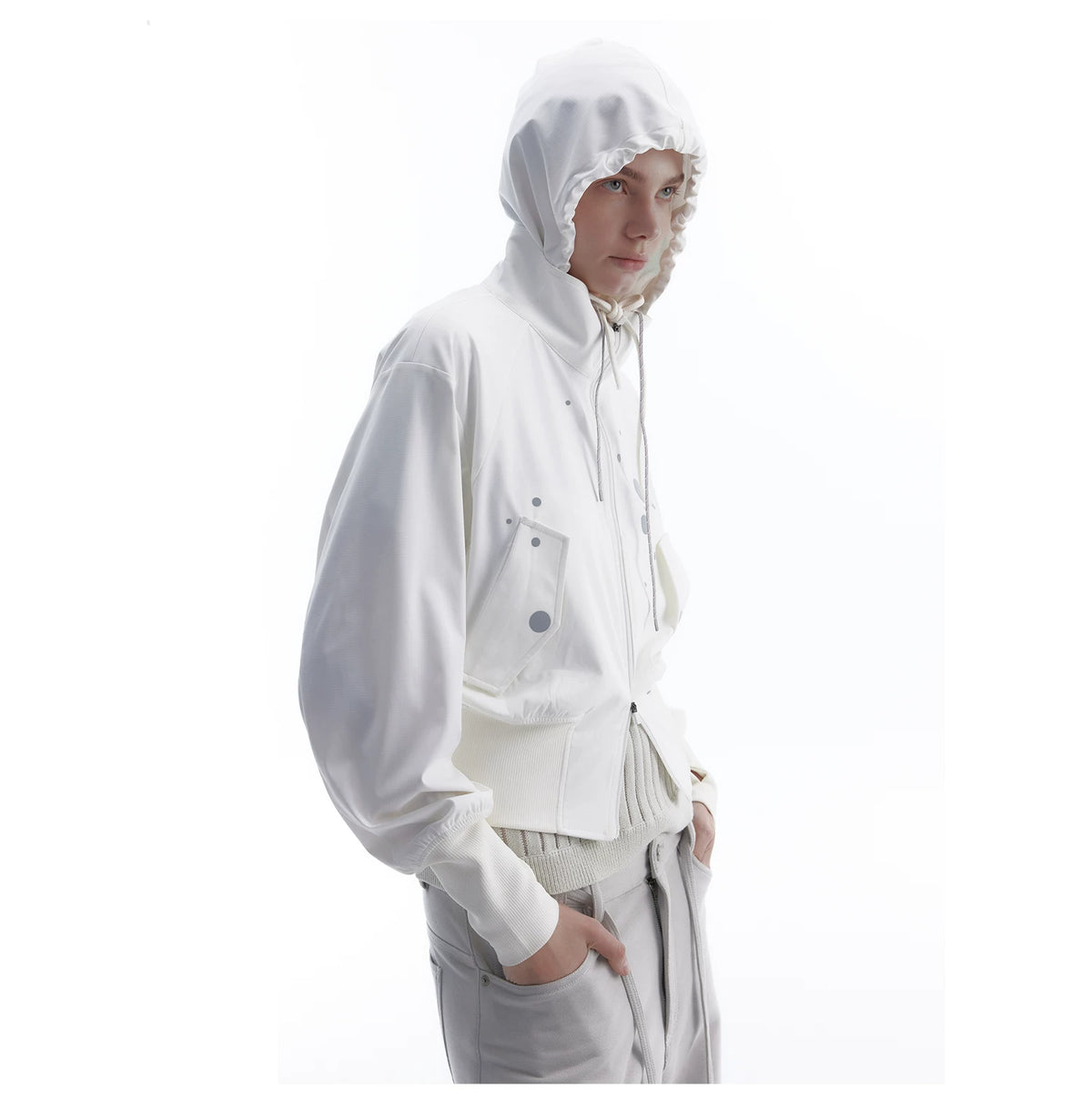 COOLING SUN PROTECTION JACKET
