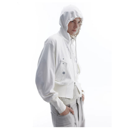COOLING SUN PROTECTION JACKET