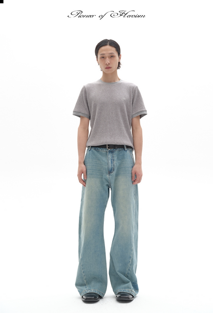 SLEEK TENCEL BLEND TEE