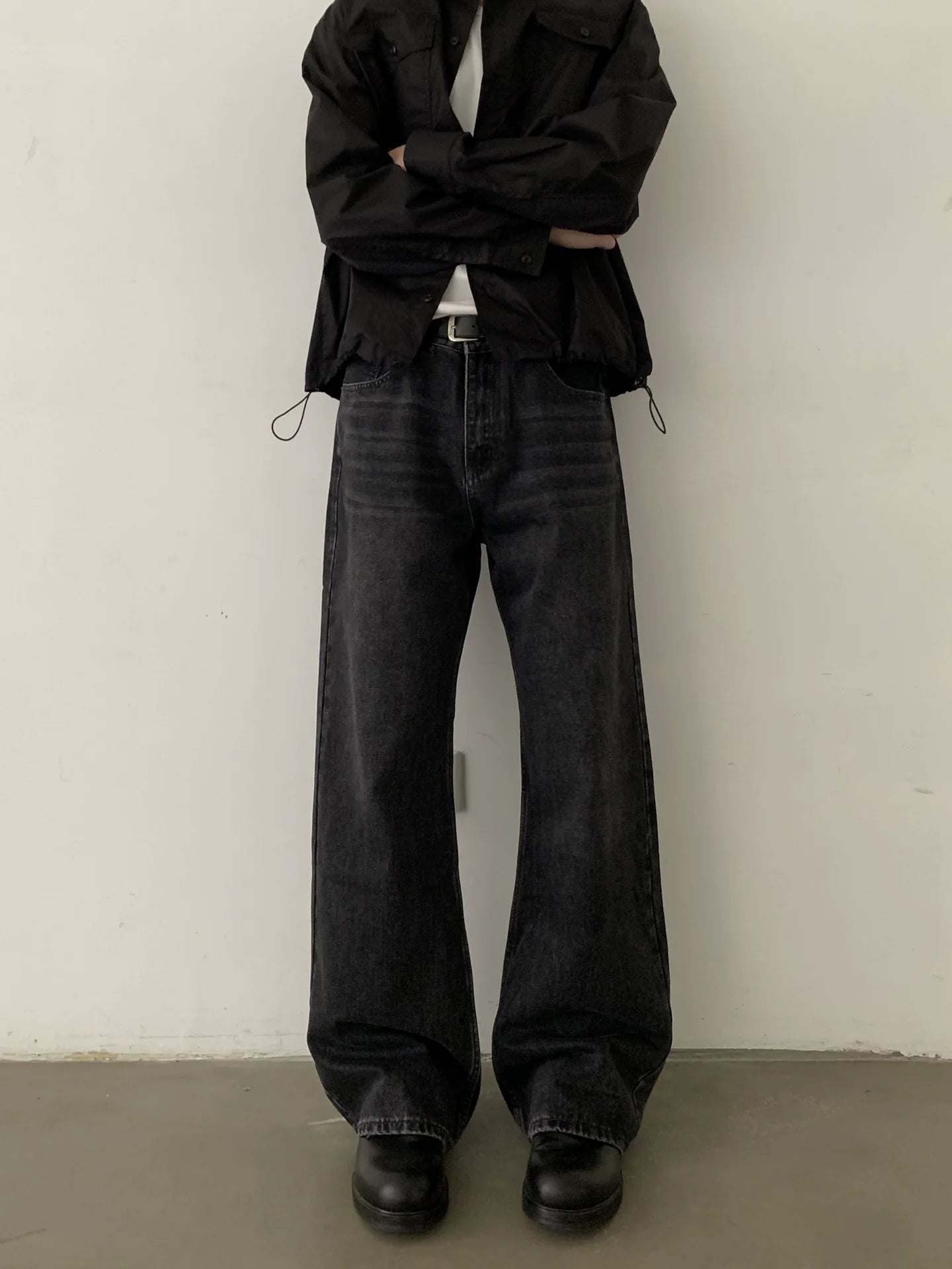 VINTAGE LOOSE FIT JEANS