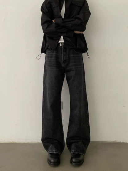 VINTAGE LOOSE FIT JEANS