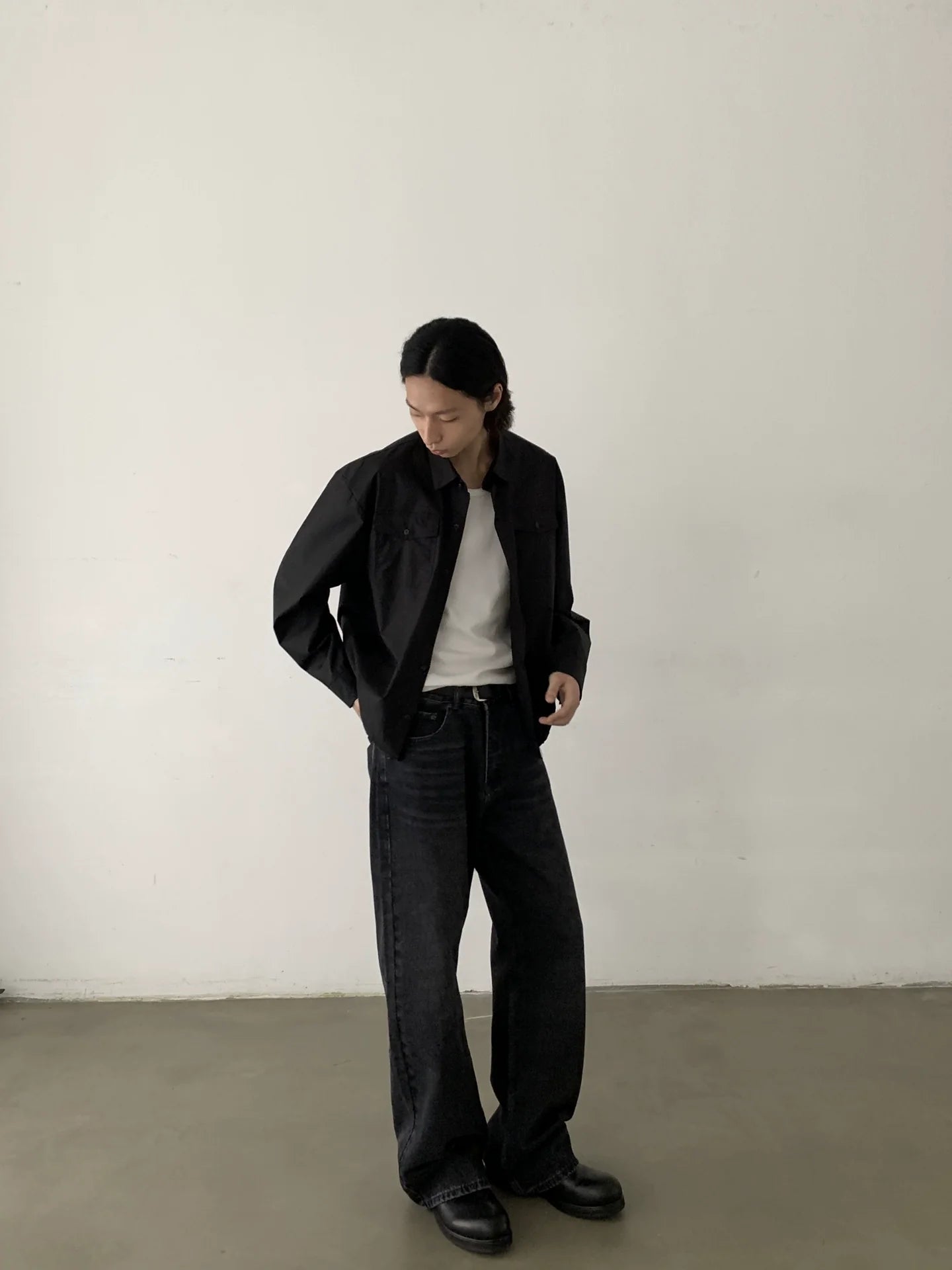 VINTAGE LOOSE FIT JEANS