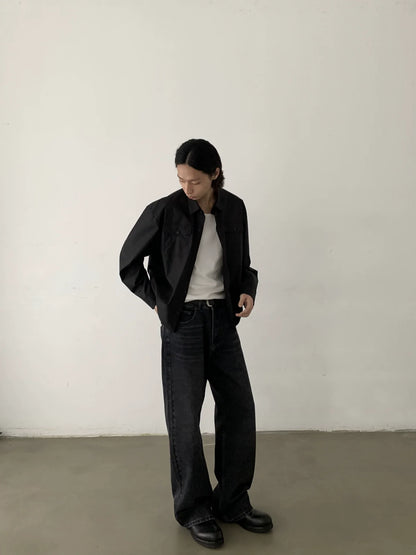 VINTAGE LOOSE FIT JEANS